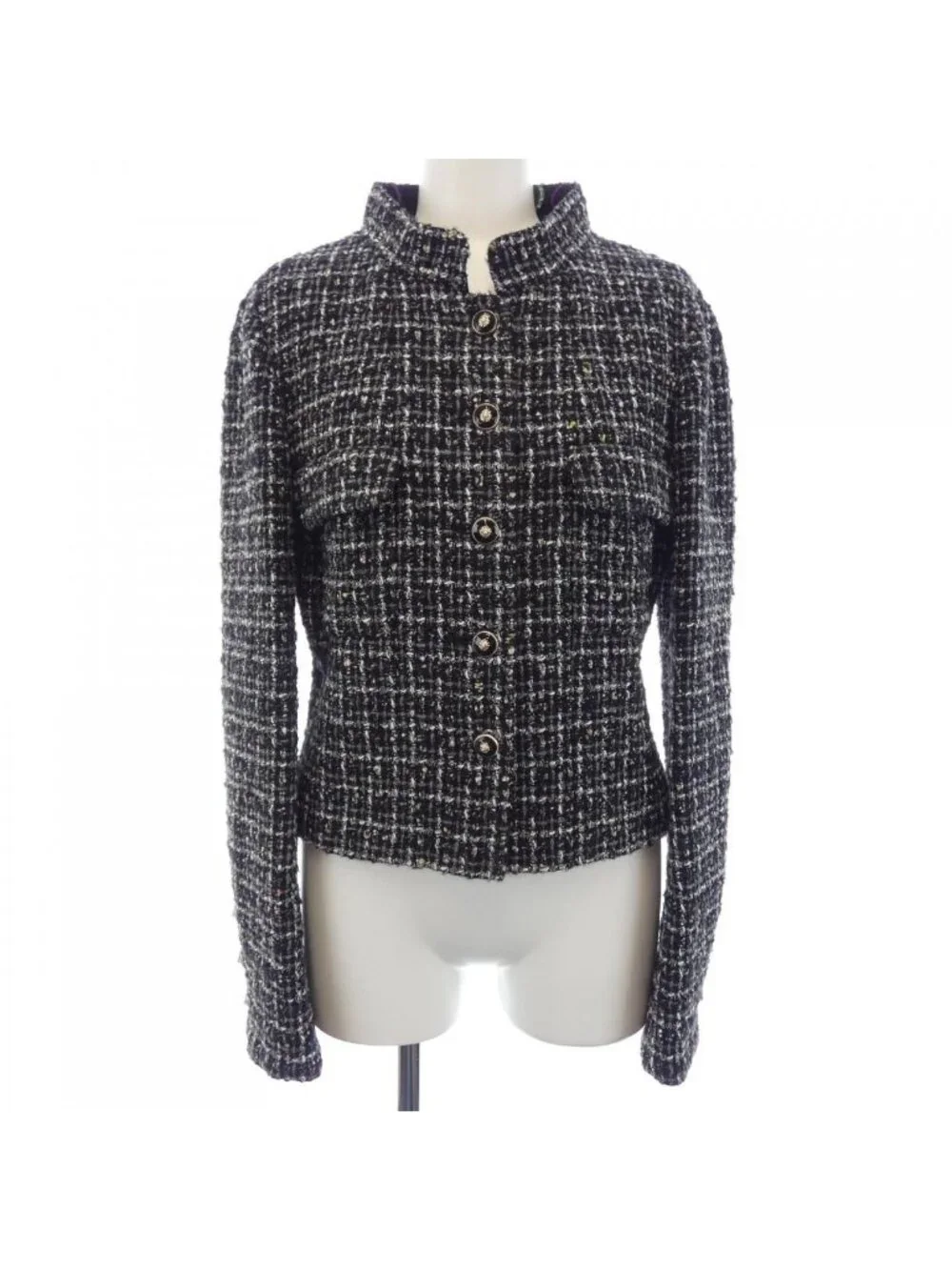 Chanel Jacket Black